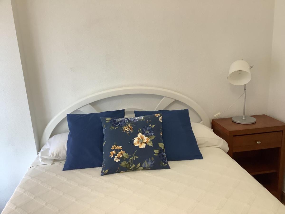 Apartamento Toletum Толедо Екстер'єр фото