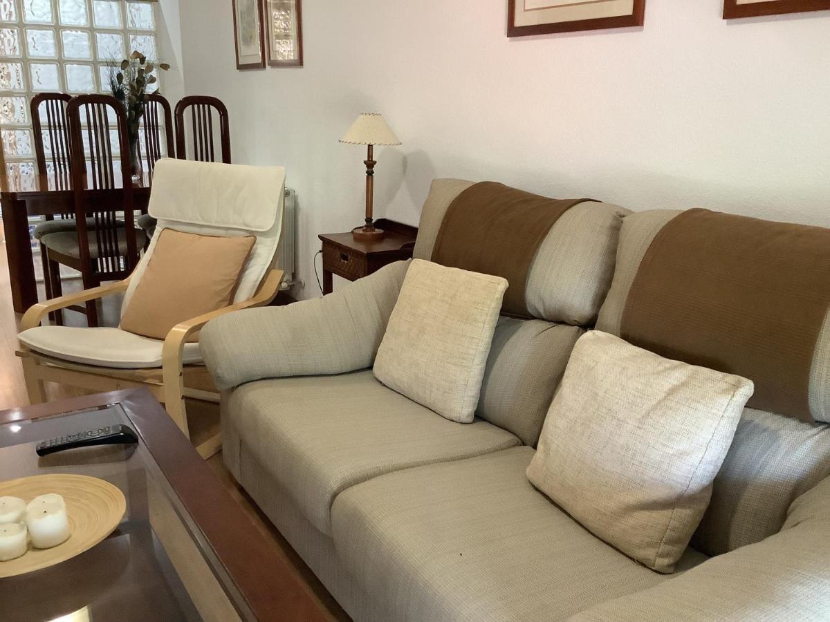 Apartamento Toletum Толедо Екстер'єр фото