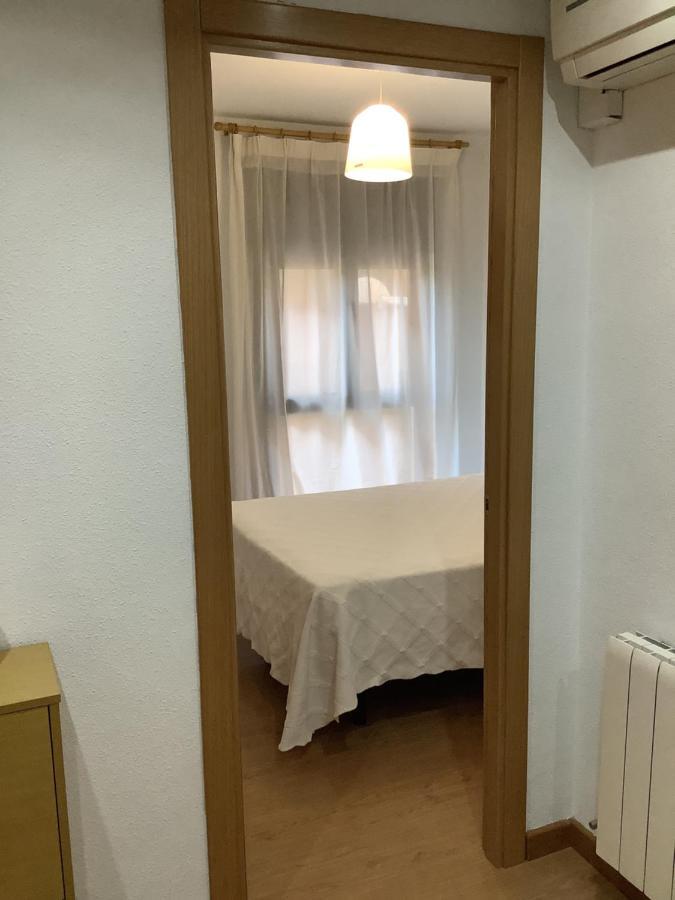 Apartamento Toletum Толедо Екстер'єр фото